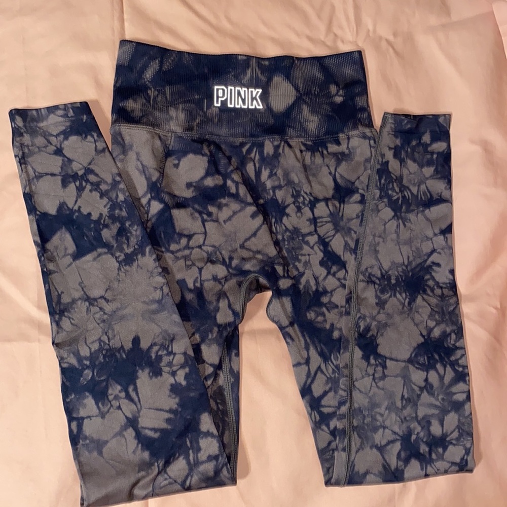 VS PINK ACTIVE LEGGINGS
